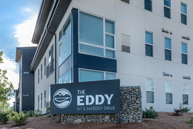 The Eddy Apartments in Grand Junction, CO - Building Photo - Building Photo