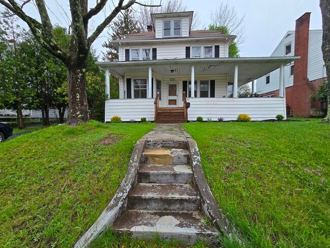 property at 55 Liberty St