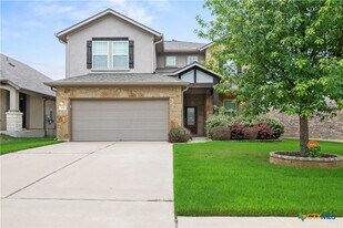625 Palmilla St in Leander, TX - Building Photo