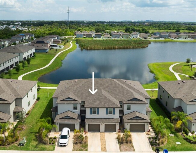 property at 736 Royal Empress Dr