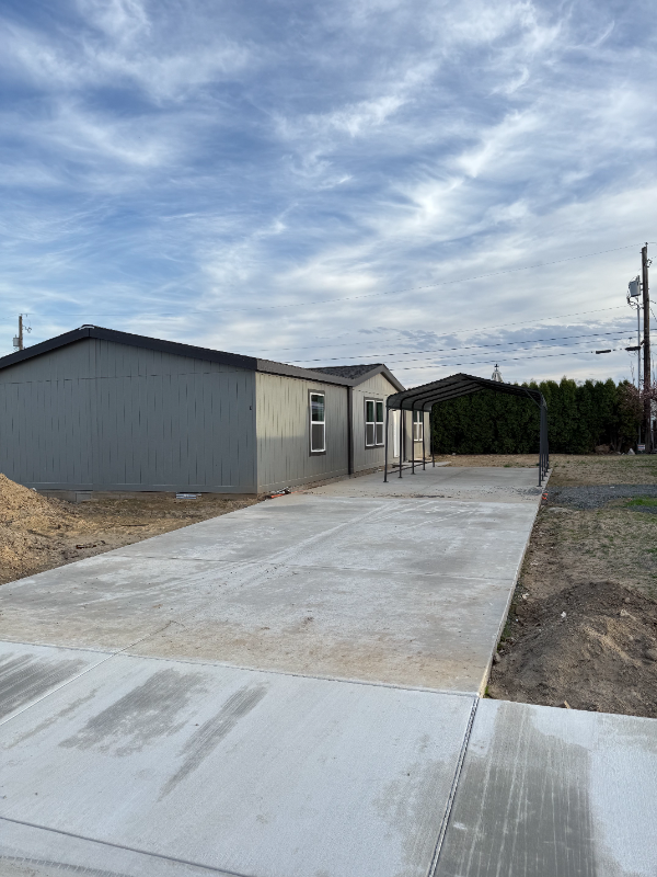 property at 130 E St NE