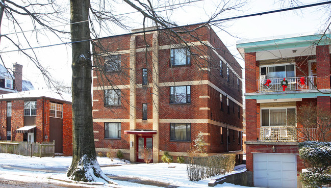 814 E End Ave in Pittsburgh, PA - Foto de edificio - Building Photo