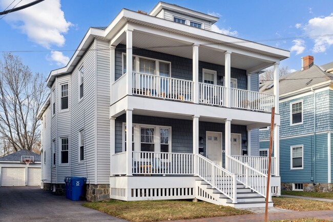 151 Dartmouth St in Portland, ME - Building Photo - Building Photo