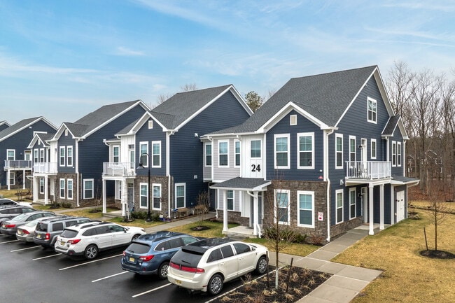 Cornerstone at Lacey 3 in Forked River, NJ - Building Photo - Primary Photo