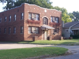 Jefferson Park 8-Plex in Oklahoma City, OK - Building Photo - Building Photo