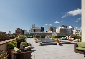 The Nathaniel in New York, NY - Building Photo