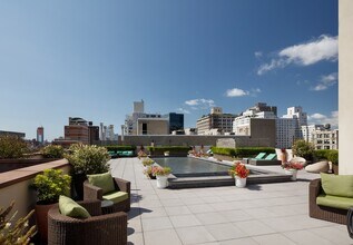 The Nathaniel in New York, NY - Foto de edificio - Building Photo