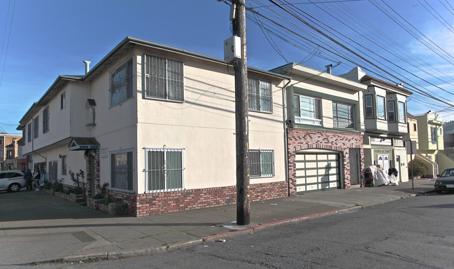 150 Plymouth Ave in San Francisco, CA - Building Photo - Building Photo