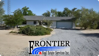 6112 Norman Ct in Inyokern, CA - Building Photo