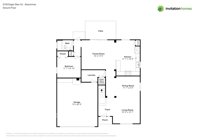 2746 Eagle Glen Cir in Kissimmee, FL - Building Photo - Building Photo