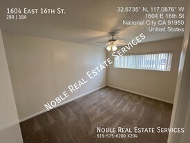 1604 E 16th St in National City, CA - Building Photo