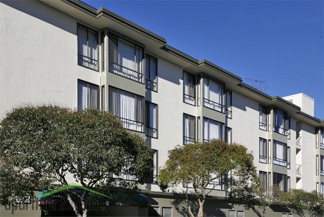 Northpoint Apartments in San Francisco, CA - Building Photo