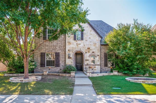 7495 Perry Dr in Frisco, TX - Building Photo