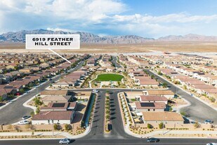 6919 Feather Hl St in North Las Vegas, NV - Building Photo