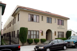 1324 Peterson Avenue in Long Beach, CA - Foto de edificio - Building Photo