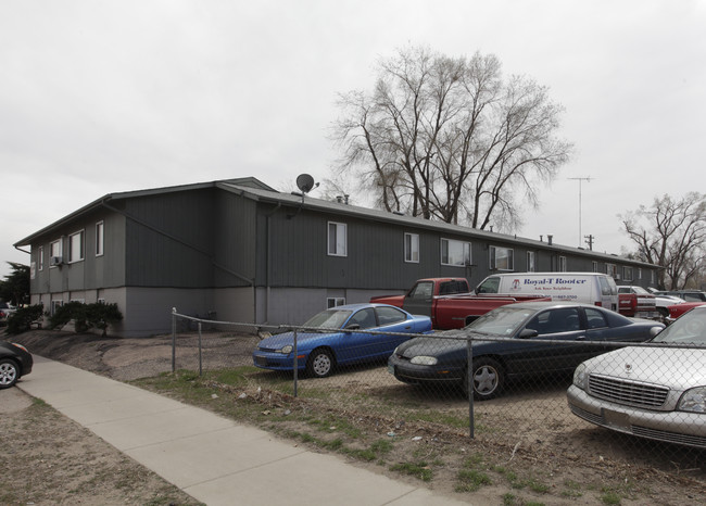 A&M Apartments in Greeley, CO - Building Photo - Building Photo