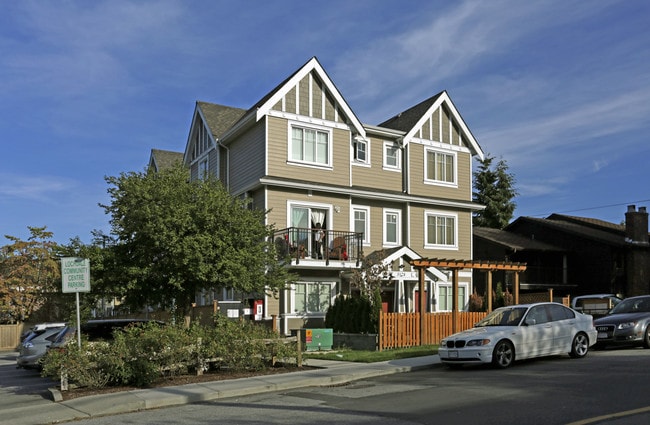 SPERLING HEIGHTS in Burnaby, BC - Building Photo - Building Photo