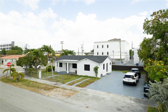 property at 6791 SW 25th St