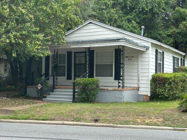 property at 805 Old Bainbridge Rd
