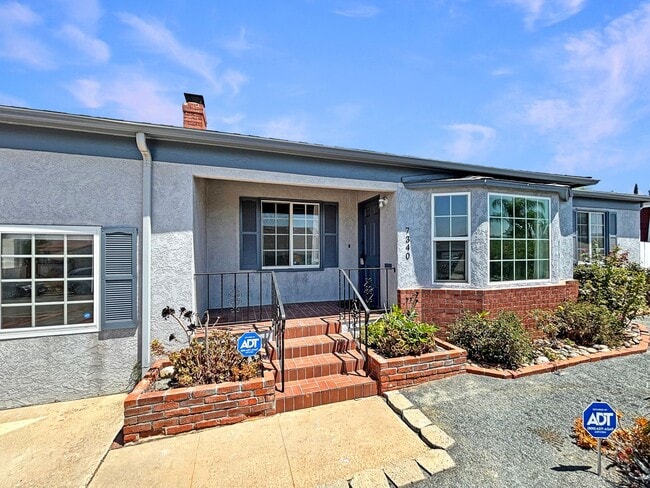 property at 7340 W Point Ave