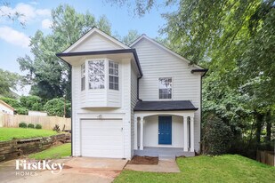 797 Brittany Ct in Stone Mountain, GA - Building Photo