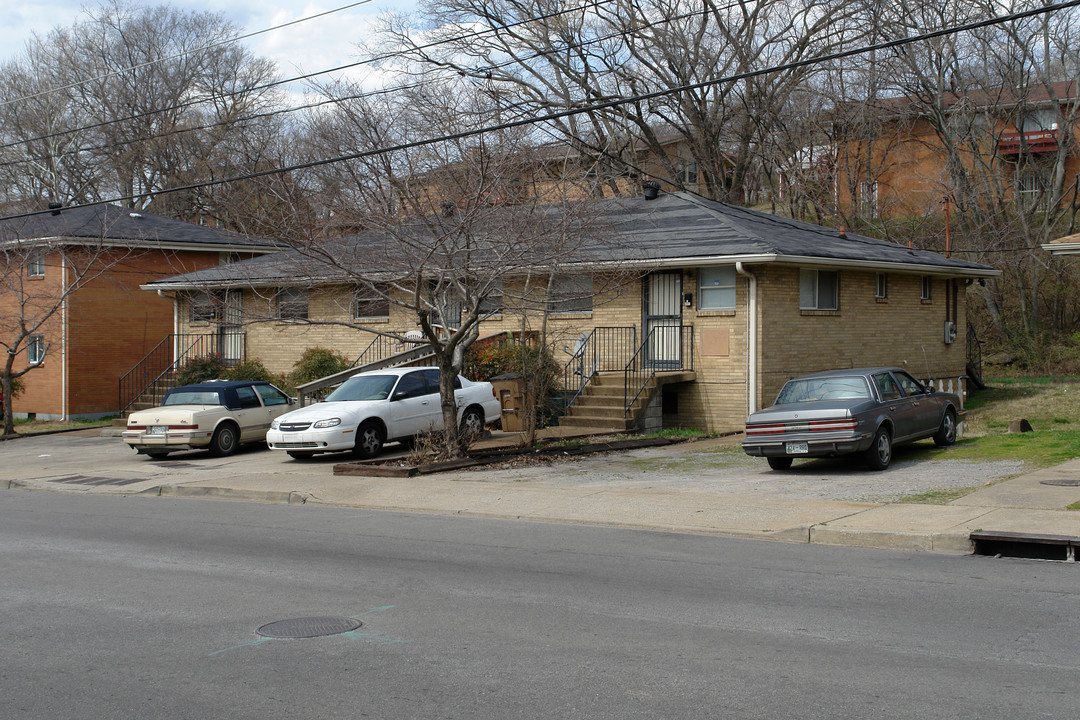 3320 Clifton Ave in Nashville, TN - Building Photo