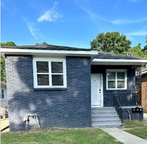 915 S 12th St, Unit C in Baton Rouge, LA - Building Photo