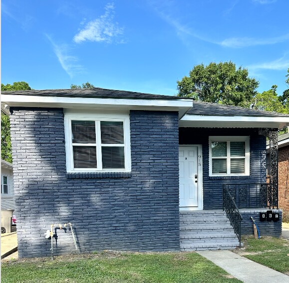 915 S 12th St, Unit A in Baton Rouge, LA - Building Photo