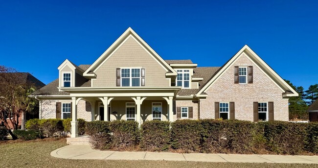 property at 3524 Chagford Ln