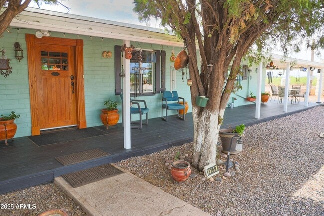 2209 N Beki Ln in Douglas, AZ - Building Photo - Building Photo