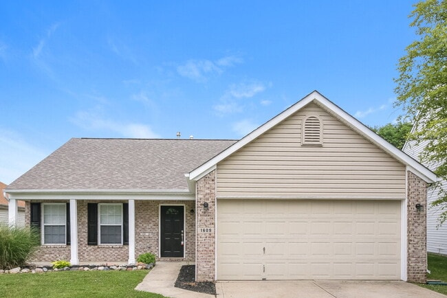 property at 1609 Orchestra Way