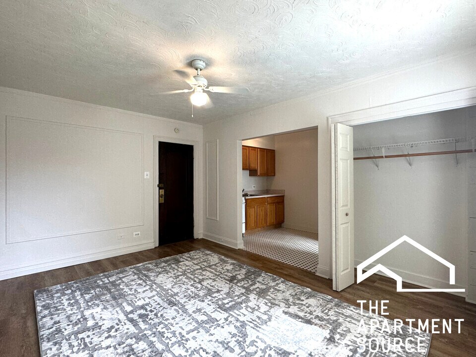 4531 N Ashland Ave in Chicago, IL - Building Photo