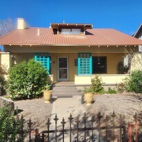 115 W Vista in Bisbee, AZ - Building Photo