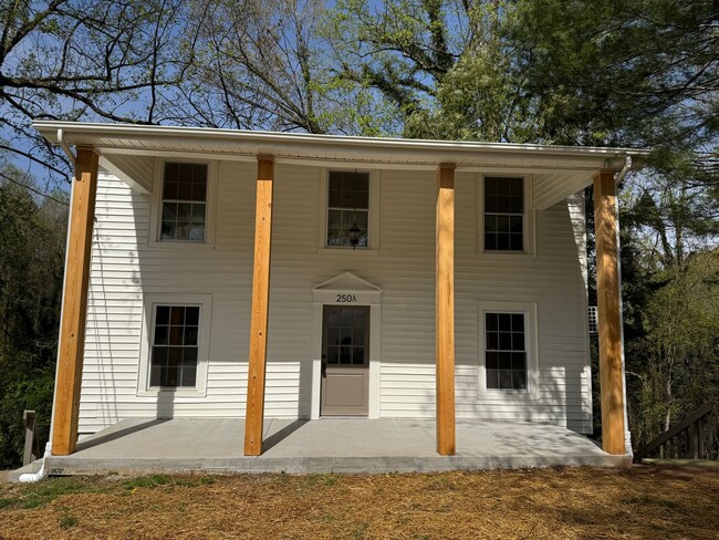 property at 250 N Anderson St