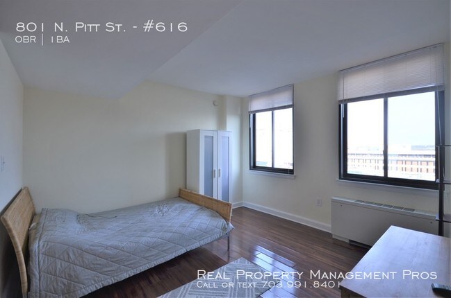 801 N Pitt St-Unit -#616 in Alexandria, VA - Building Photo - Building Photo