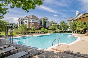The Apartments at Cambridge Court in Rosedale, MD - Building Photo