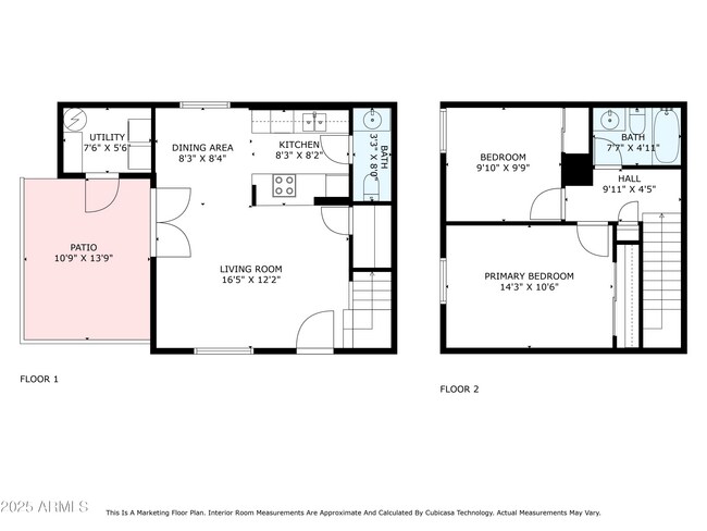 807 E Cochise Dr in Phoenix, AZ - Building Photo - Building Photo