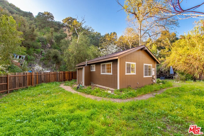 property at 1675 Happy Trail