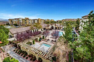 The Alcove in Las Vegas, NV - Building Photo