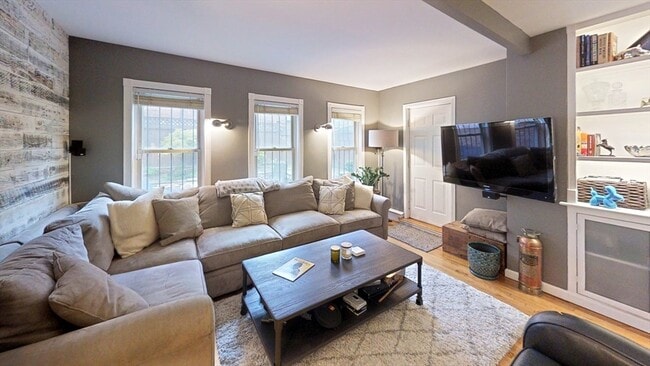 property at 604 Massachusetts Ave