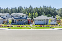 The Pines at Sunrise in South Hill, WA - Foto de edificio - Building Photo