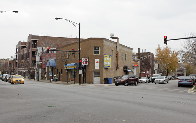 2901-2911 N Lincoln Ave in Chicago, IL - Building Photo - Building Photo