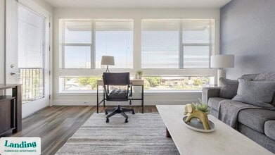 1291 S Ulster St in Denver, CO - Foto de edificio - Building Photo