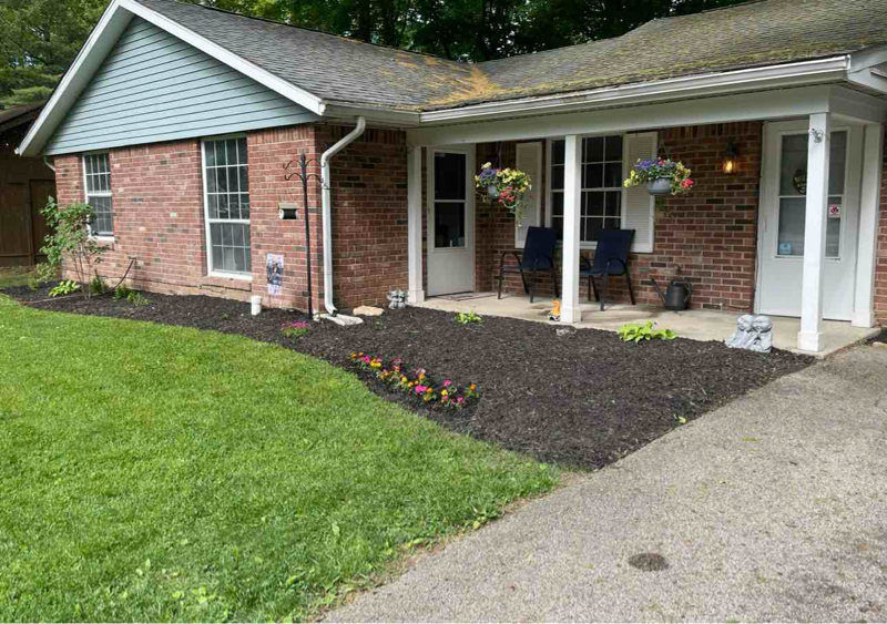335 Beechwood Ct-Unit -A in Noblesville, IN - Building Photo