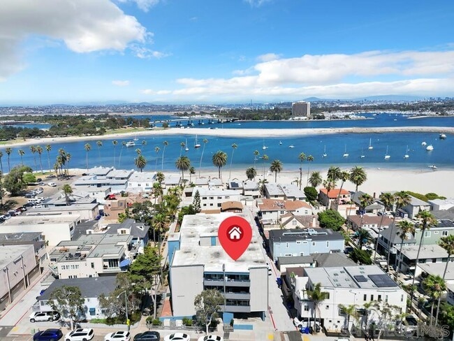 property at 2965 Mission Blvd
