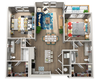 The Ellington at Oviedo Park - 10