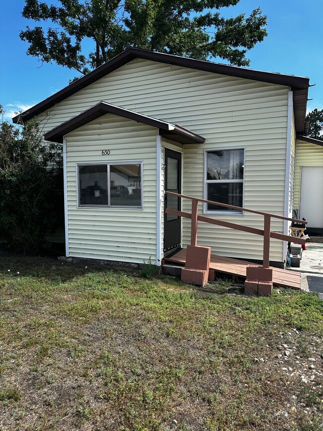 property at 650 E 400 S