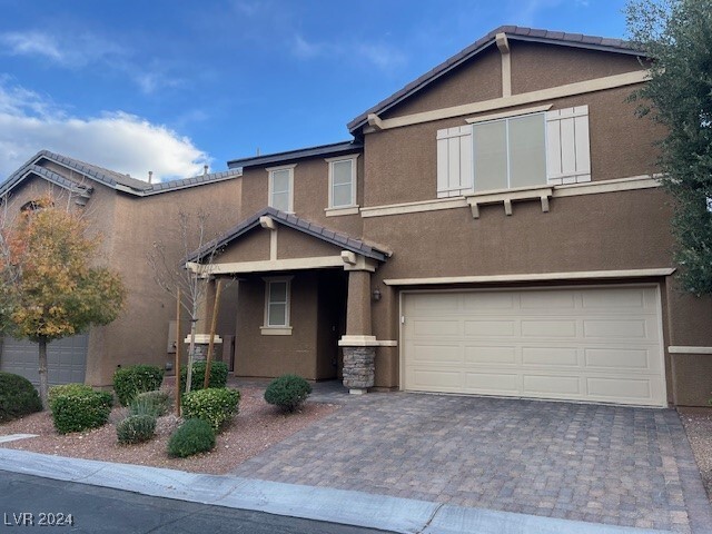 10717 Elfstrom Ave in Las Vegas, NV - Building Photo