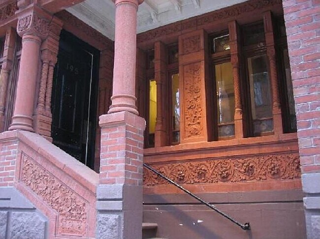 property at 197 Commonwealth Ave