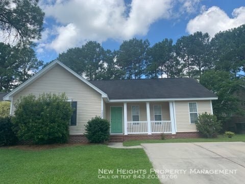 7206 Sweetgrass Blvd in Hanahan, SC - Building Photo